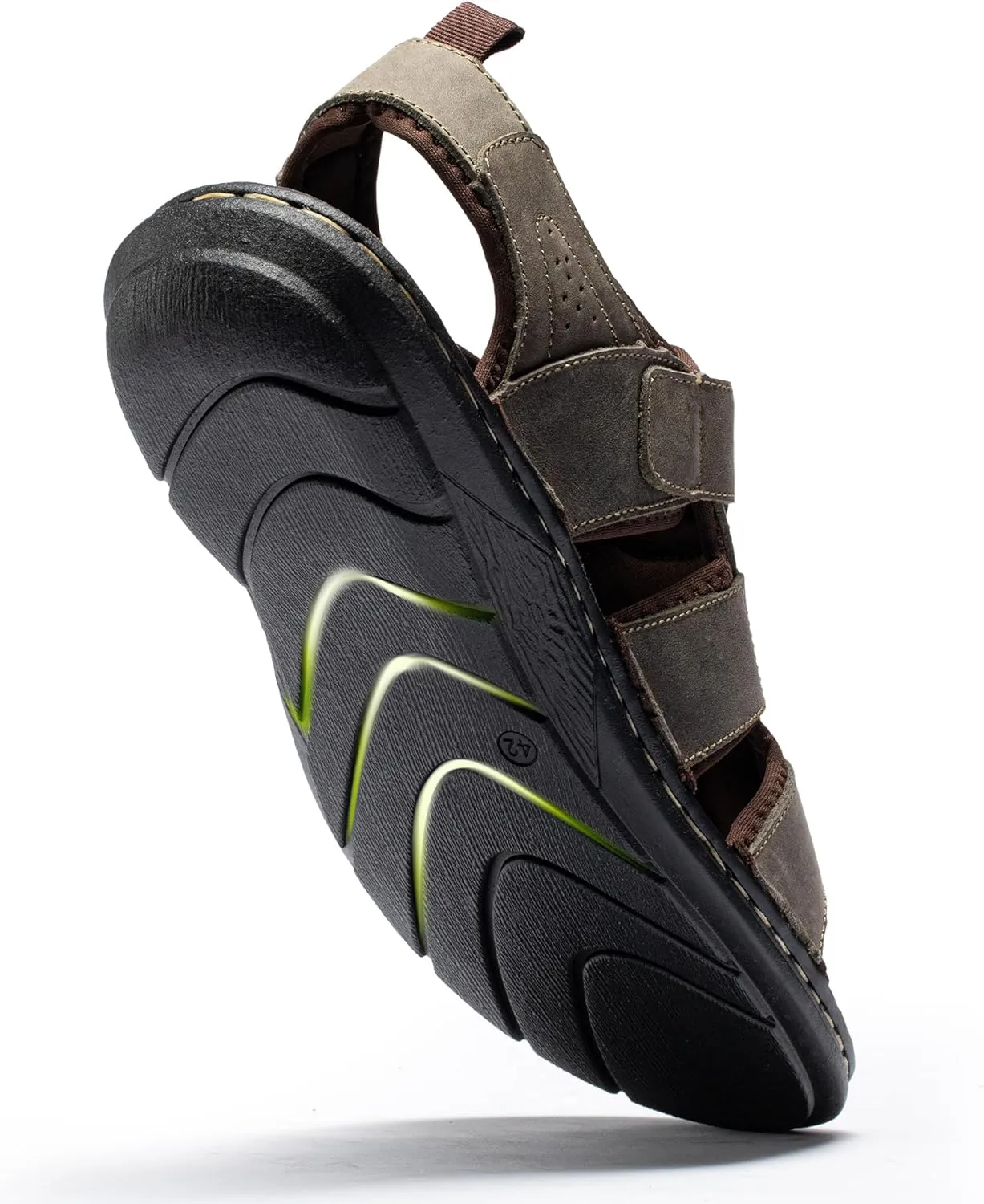 Men's Sandals Non-slip Water Sandals Comfortable Sport Sandals Open Toe Casual Beach Sandals