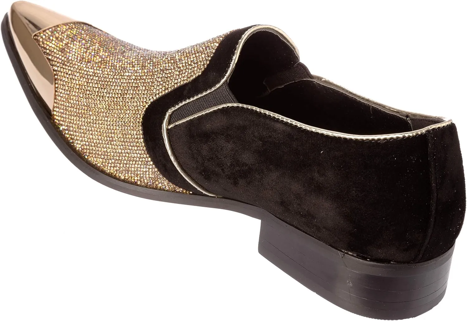 Mens Sparkling Dress-Shoes Cristiano