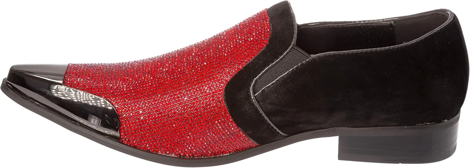 Mens Sparkling Dress-Shoes Cristiano