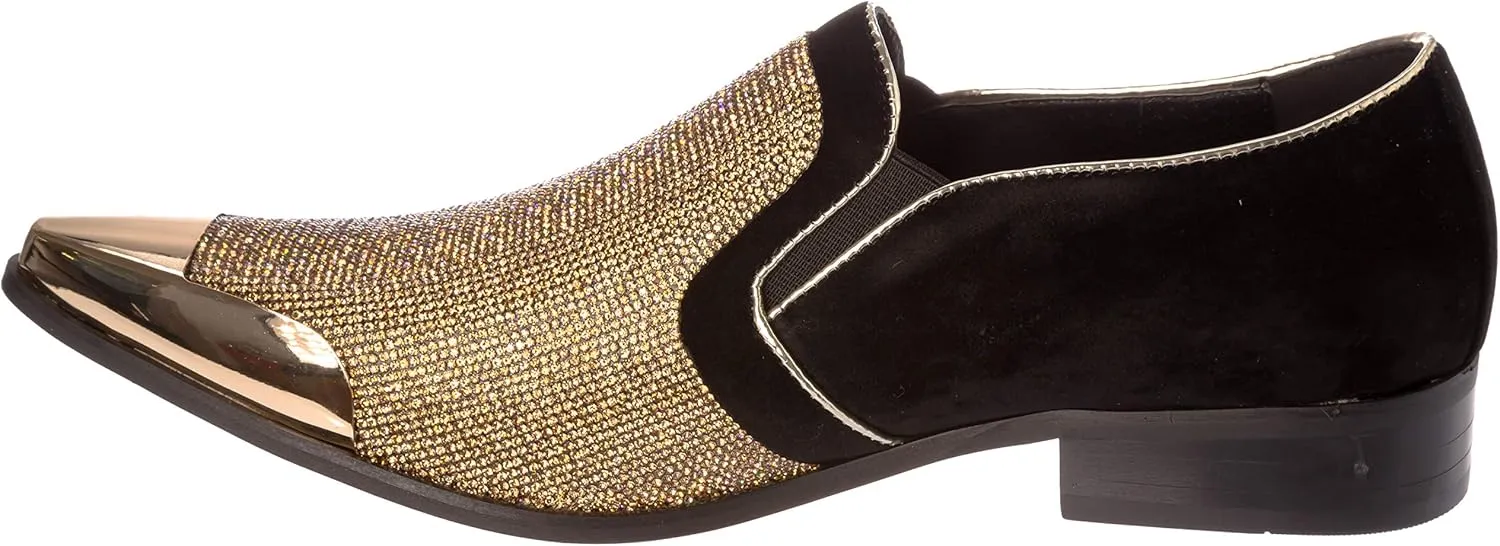 Mens Sparkling Dress-Shoes Cristiano