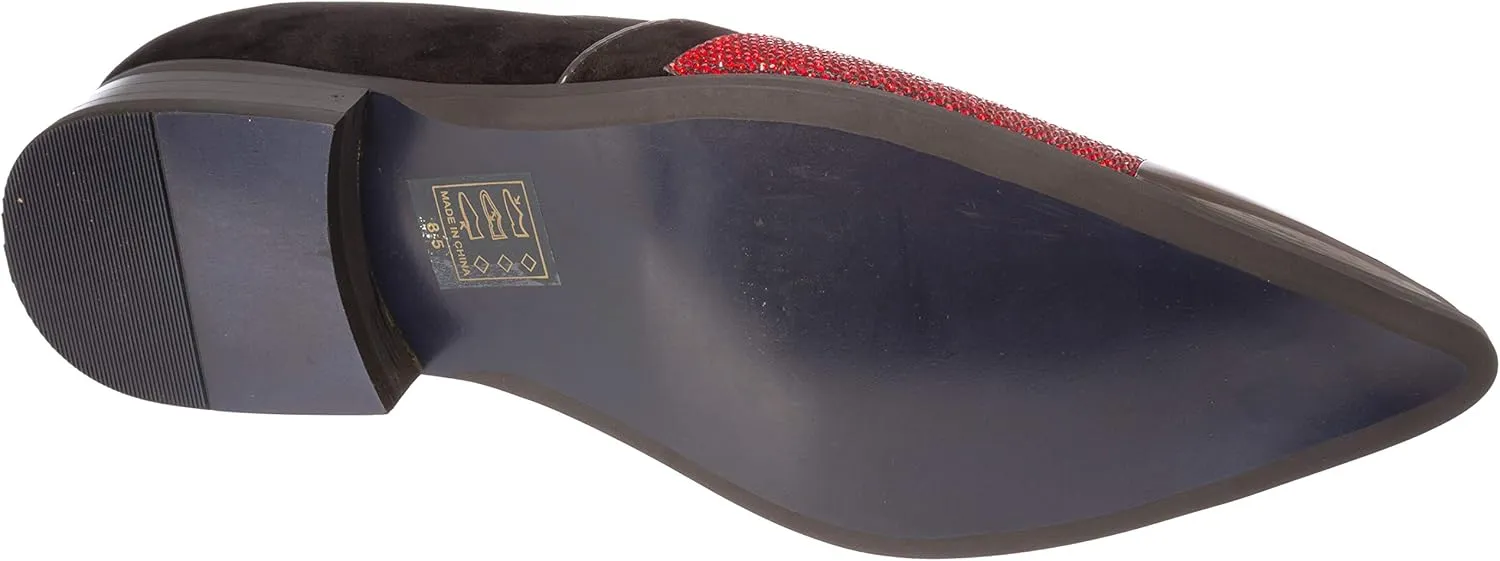 Mens Sparkling Dress-Shoes Cristiano