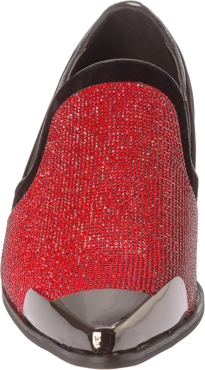 Mens Sparkling Dress-Shoes Cristiano