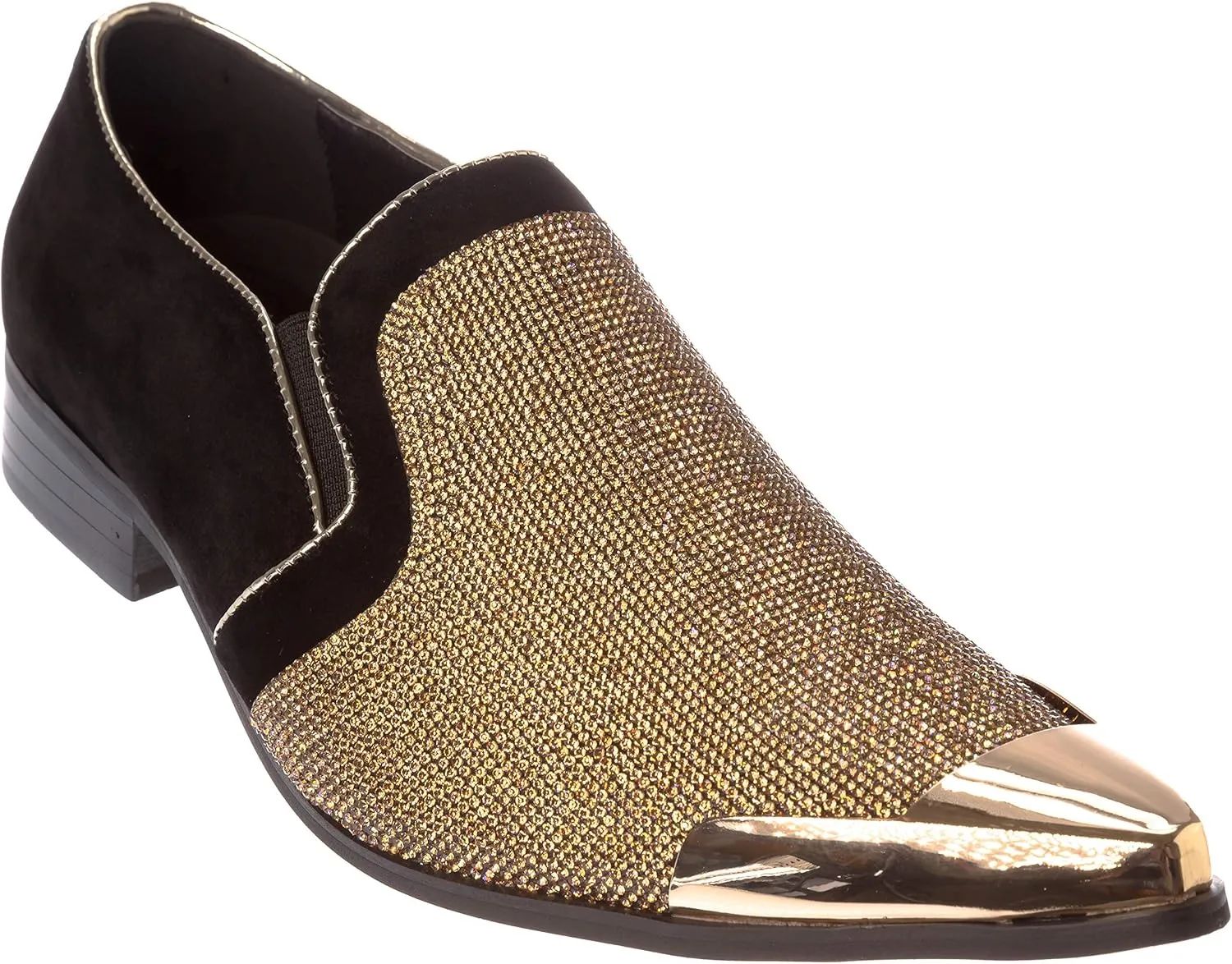 Mens Sparkling Dress-Shoes Cristiano