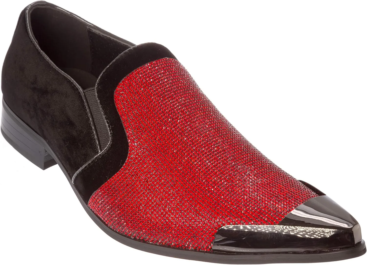 Mens Sparkling Dress-Shoes Cristiano