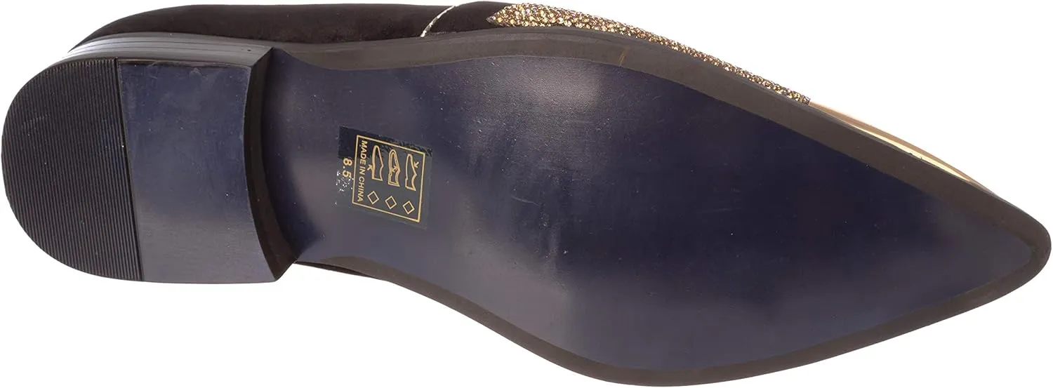 Mens Sparkling Dress-Shoes Cristiano