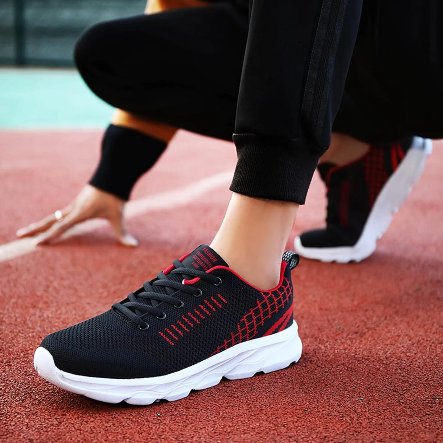Mens Wide Sneakers Size 11w Sneakers Comfortable Fashion Shoes Lace-up Men's Sports S Sneakers for Men