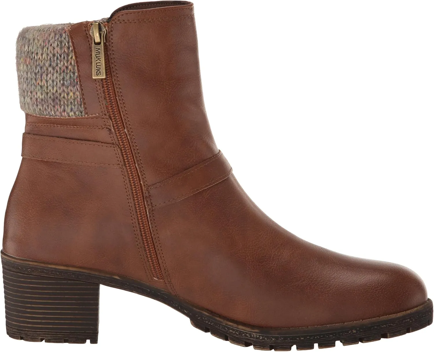 MUK LUKS Women's Lucy Laylah Fashion Boot