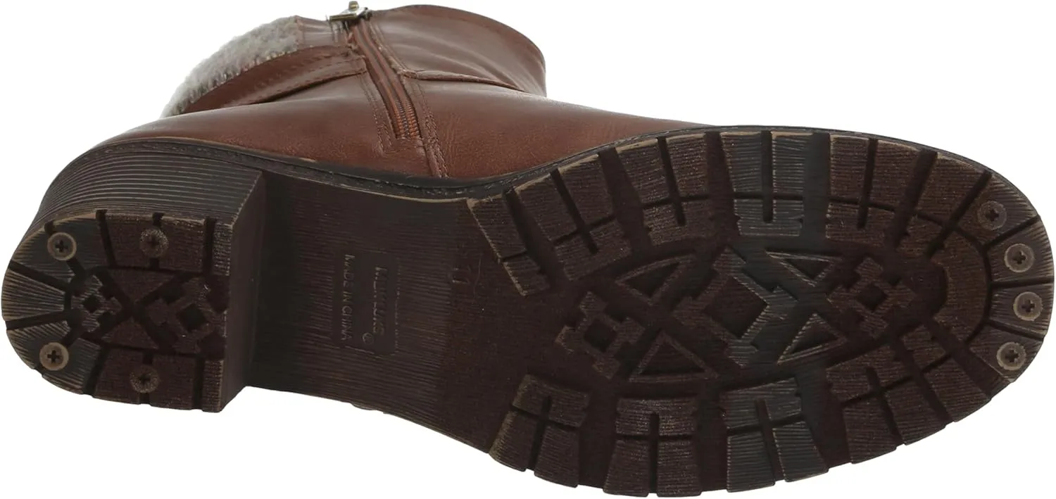 MUK LUKS Women's Lucy Laylah Fashion Boot