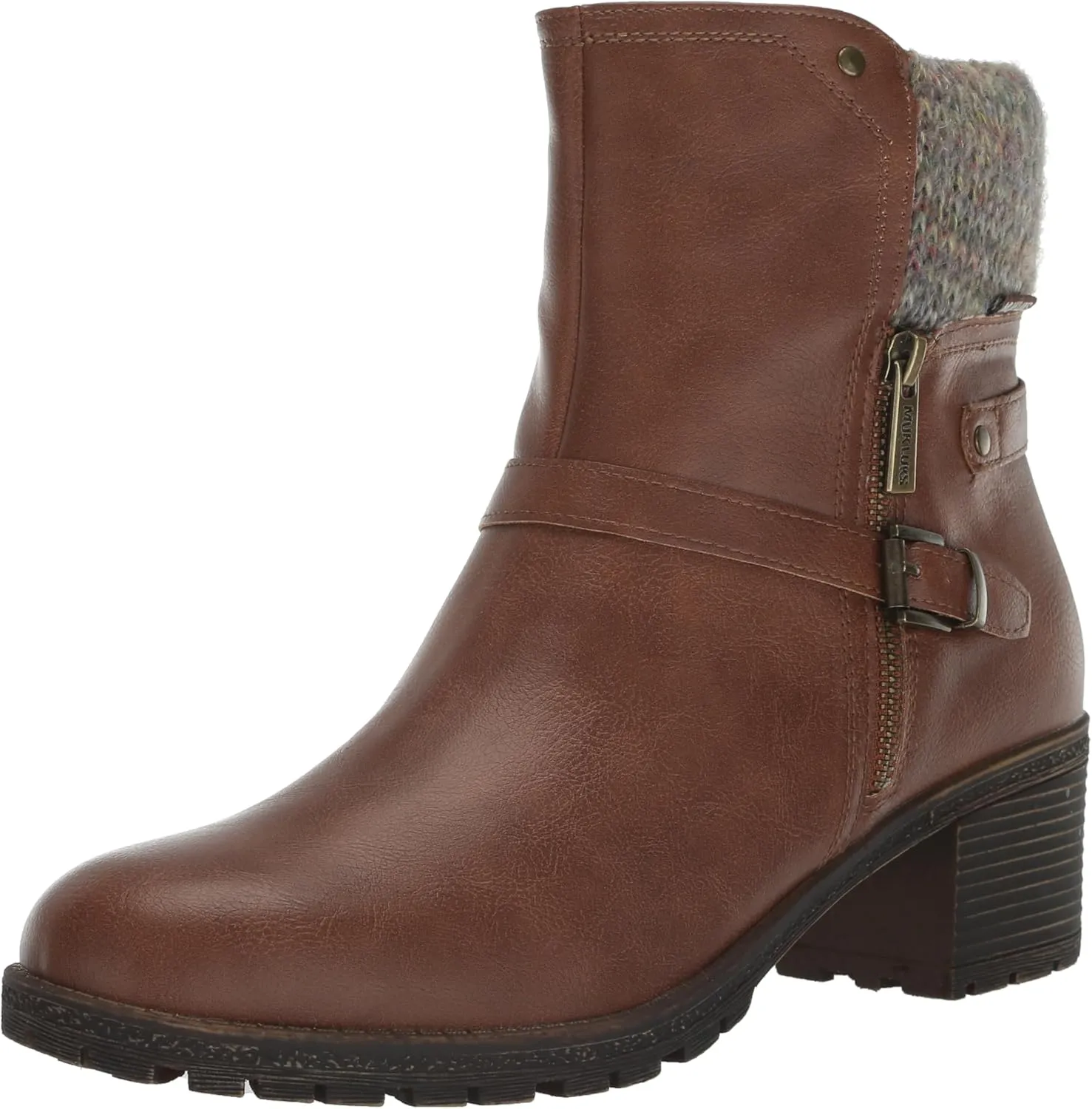 MUK LUKS Women's Lucy Laylah Fashion Boot