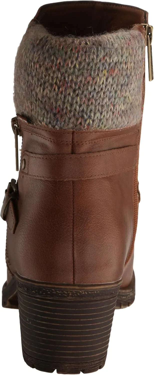 MUK LUKS Women's Lucy Laylah Fashion Boot
