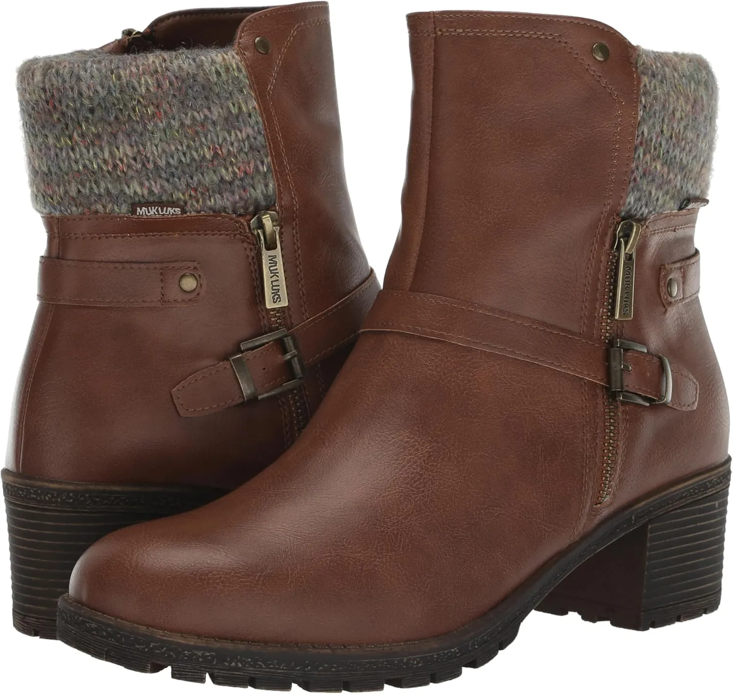 MUK LUKS Women's Lucy Laylah Fashion Boot