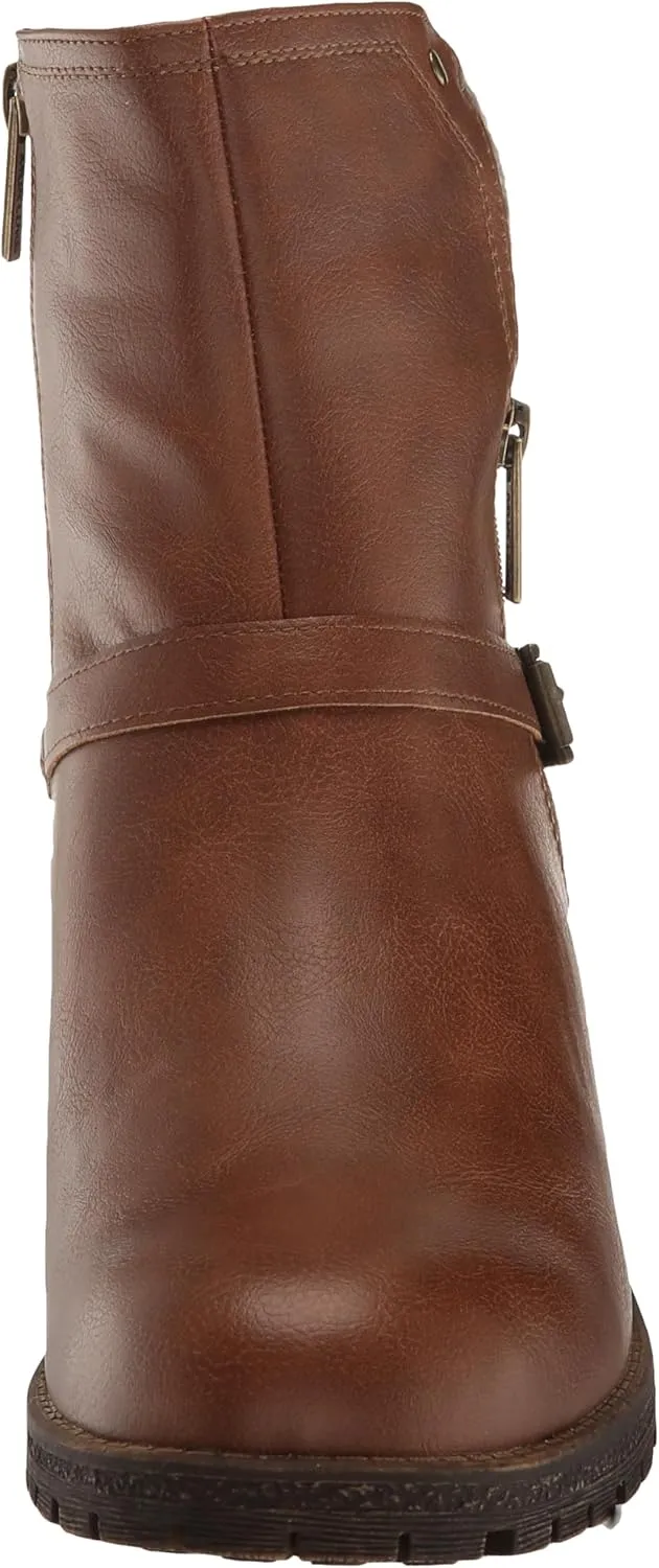 MUK LUKS Women's Lucy Laylah Fashion Boot