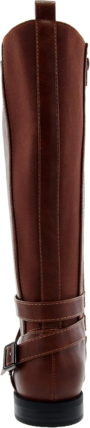 NAUTICA Girls Knee High Fashion Riding Boots Youth/Toddler(Big Kids/Little Kids/Toddler)