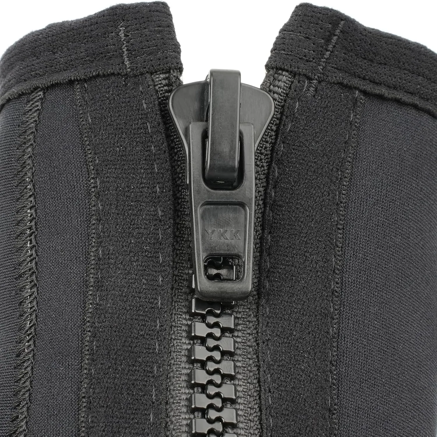 Neoprene Dive Boots Zippered Premium 3mm with Anti-Slip Sole for Water Sports