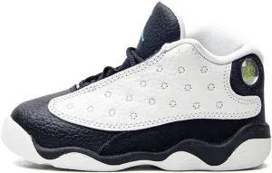 Nike Jordan Toddler Jordan 13 Retro DJ3004 144 - Size 6C White/Powder Blue