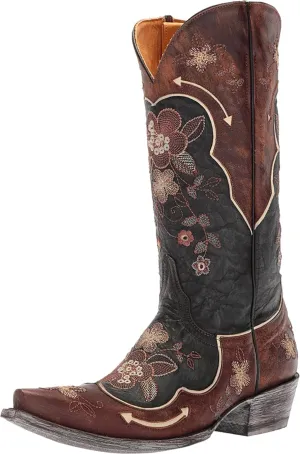Old Gringo Women's Bonnie Western Boot Snip Toe - L696-10