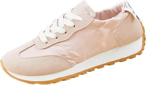 Orthopedic Casual Shoes for Plantar Fasciitis Relief Womens Slip On Walking Sneakers with Arch Support Comfortable Loafers Diabetic Feet