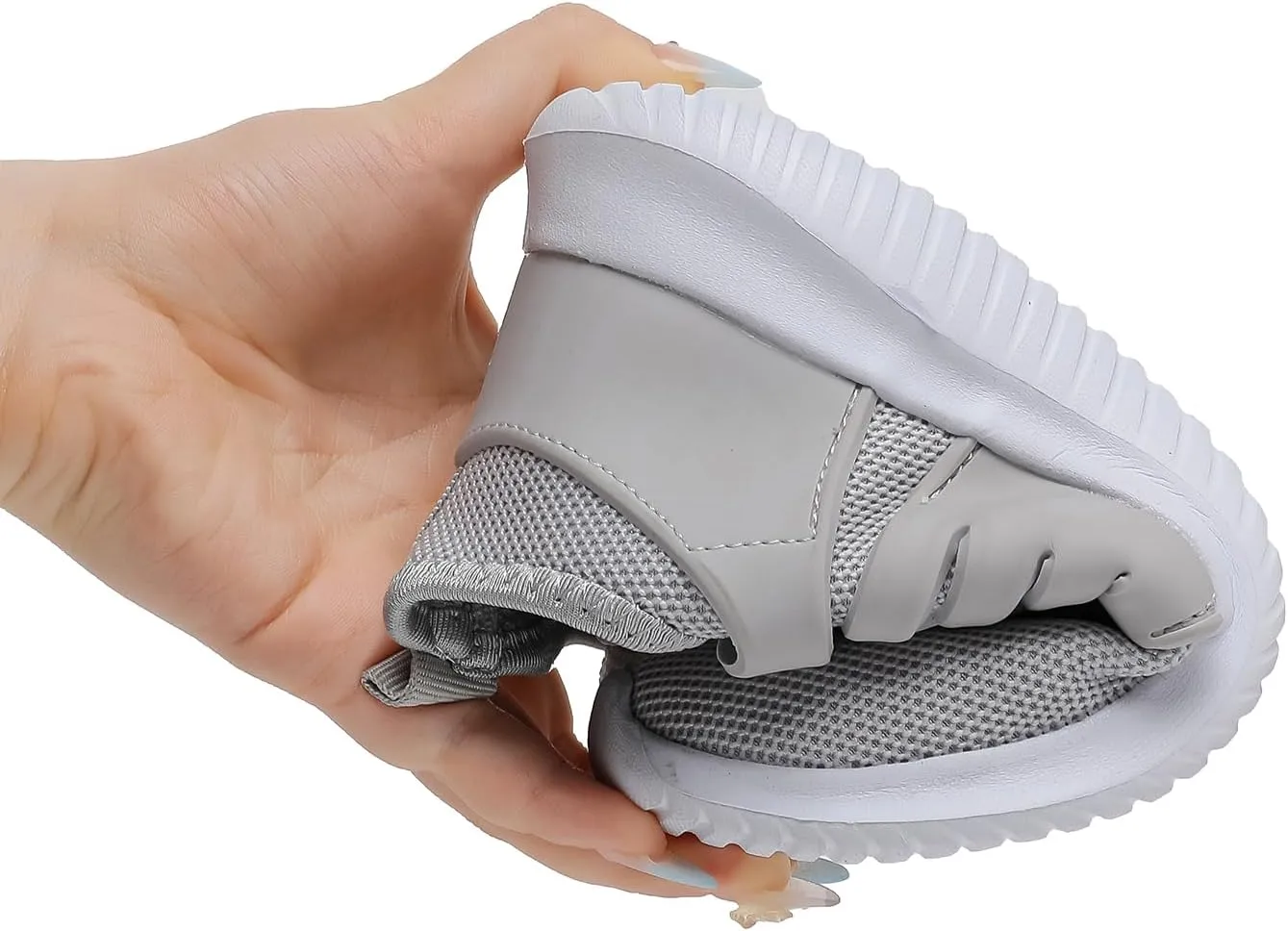 peggy piggy Toddler/Little Kid Boys Girls Shoes Running/Walking Sports Sneakers Tennis Shoes Lightweight Breathable