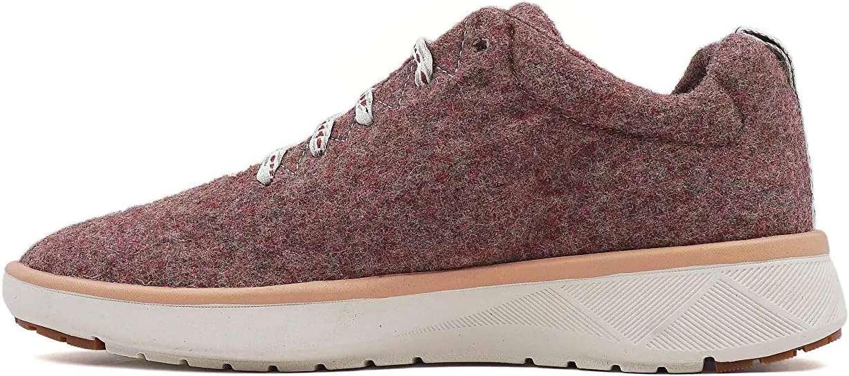 Pendleton Womens Wool Sneakers