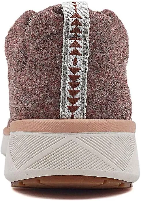 Pendleton Womens Wool Sneakers