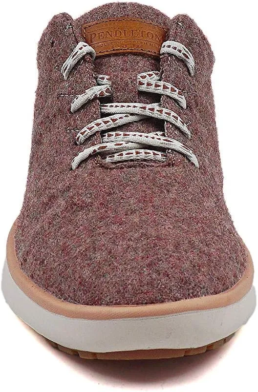 Pendleton Womens Wool Sneakers