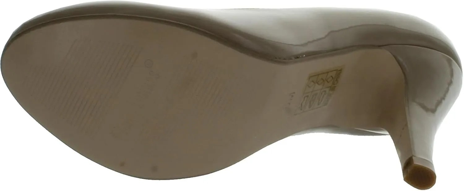Pierre Dumas Women's Faviola-1 Comfortable Round Toe Pumps
