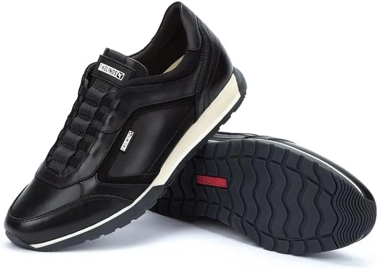 PIKOLINOS Sneakers Leather Cambil for Man