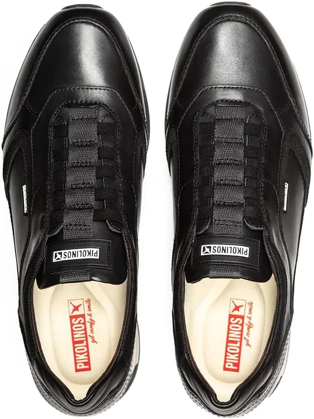PIKOLINOS Sneakers Leather Cambil for Man