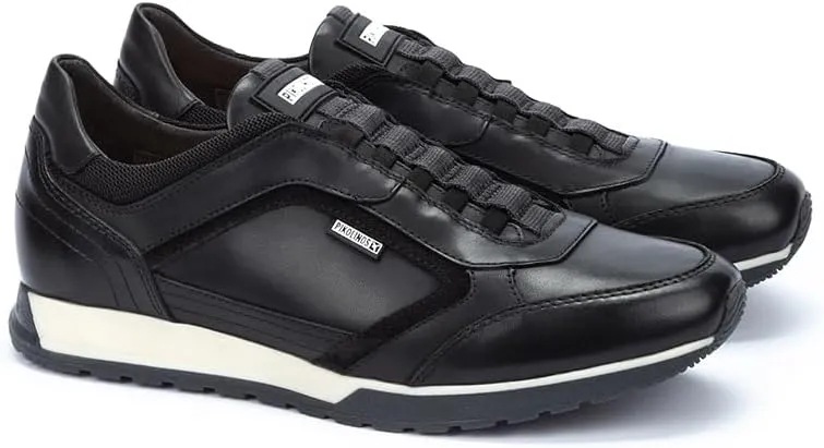 PIKOLINOS Sneakers Leather Cambil for Man