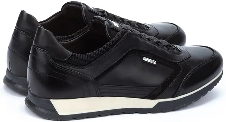 PIKOLINOS Sneakers Leather Cambil for Man
