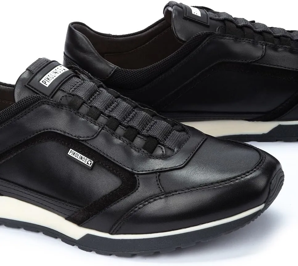 PIKOLINOS Sneakers Leather Cambil for Man