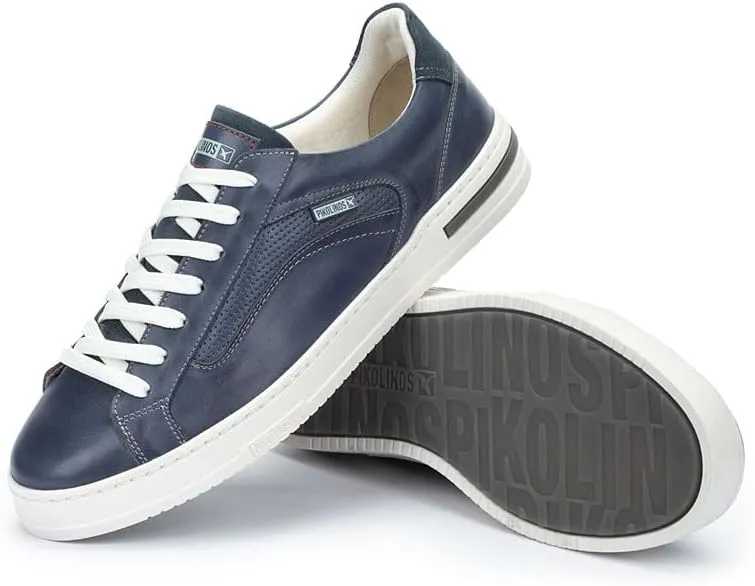 PIKOLINOS Sneakers Leather Xativa for Man