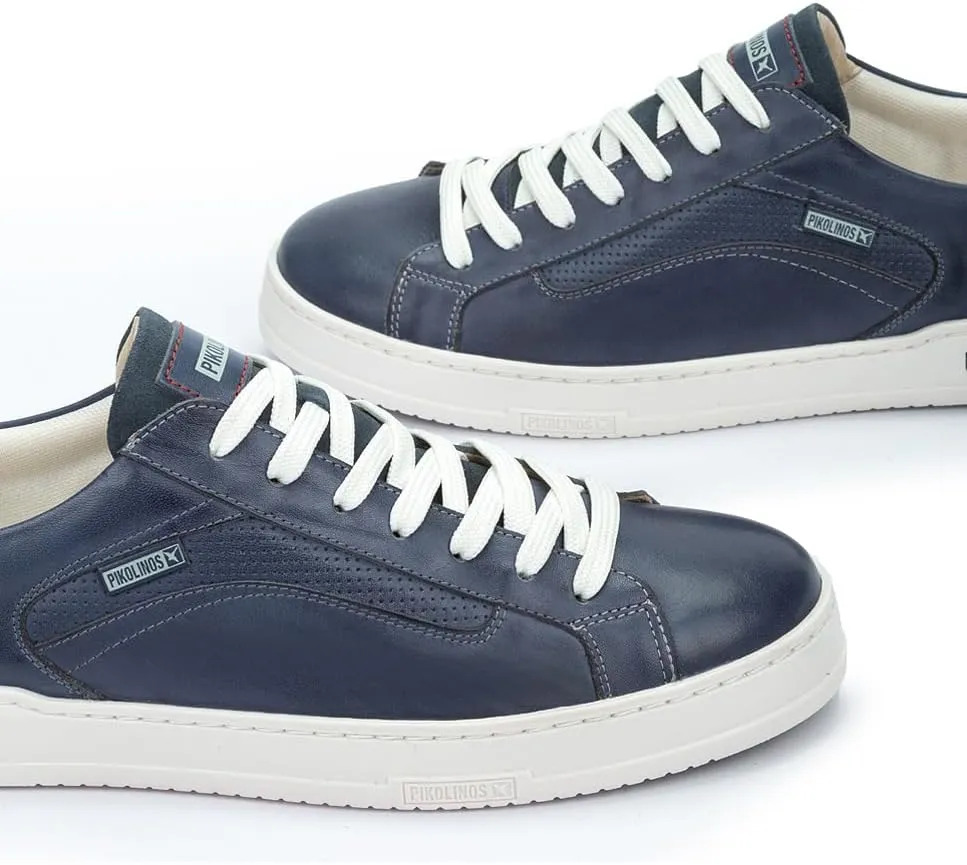 PIKOLINOS Sneakers Leather Xativa for Man