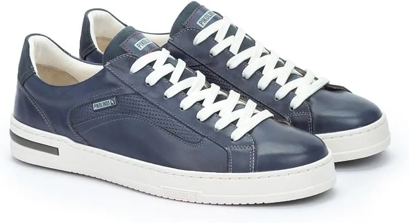 PIKOLINOS Sneakers Leather Xativa for Man