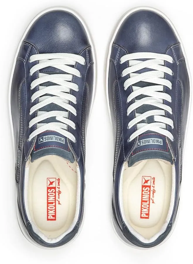 PIKOLINOS Sneakers Leather Xativa for Man