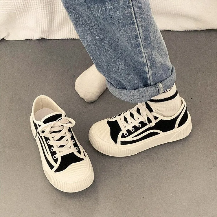 Platform casual espadrilles