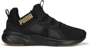 PUMA Mens Contempt Demi Remix Mesh Running Sneakers Shoes - Black - Size 12 M