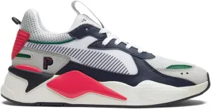 Puma Mens Rs-X Park Flagship Lace Up Sneakers Shoes Casual - Blue, White