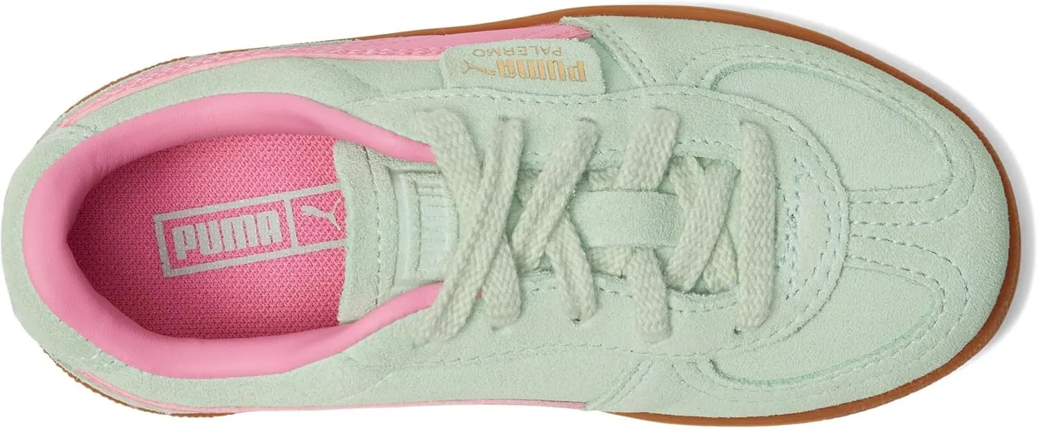 PUMA Unisex-Child Palermo (Big Little Kid) Sneaker