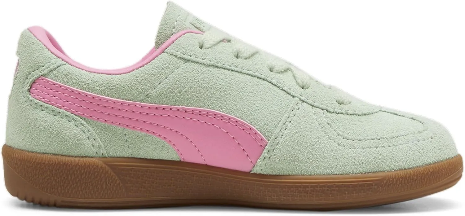 PUMA Unisex-Child Palermo (Big Little Kid) Sneaker