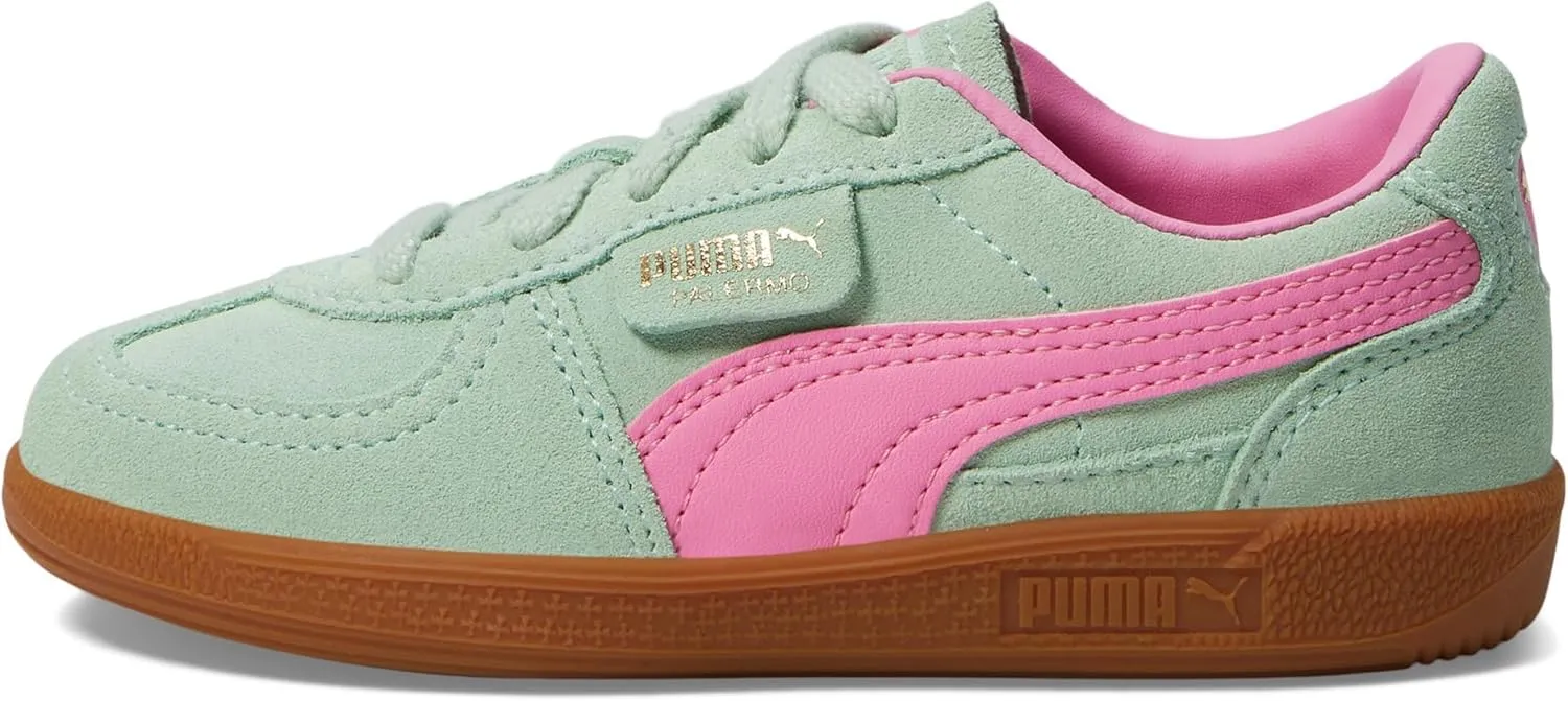 PUMA Unisex-Child Palermo (Big Little Kid) Sneaker