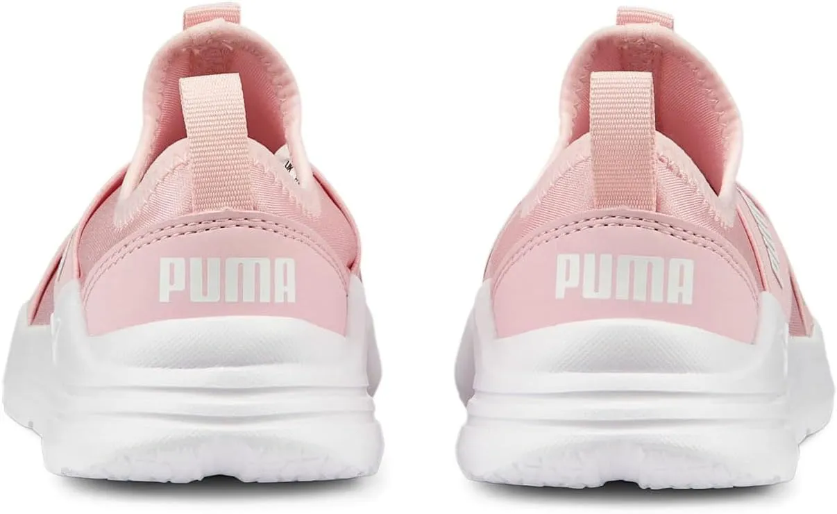 PUMA Wired Run Slip-On Flash (Little Kid/Big Kid)