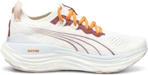 PUMA Womens Lemlem X Foreverrun Nitro Running Sneakers Shoes - White - Size 9 M, 30979202