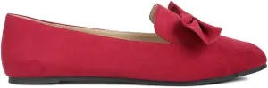 Remee Front Bow Loafers