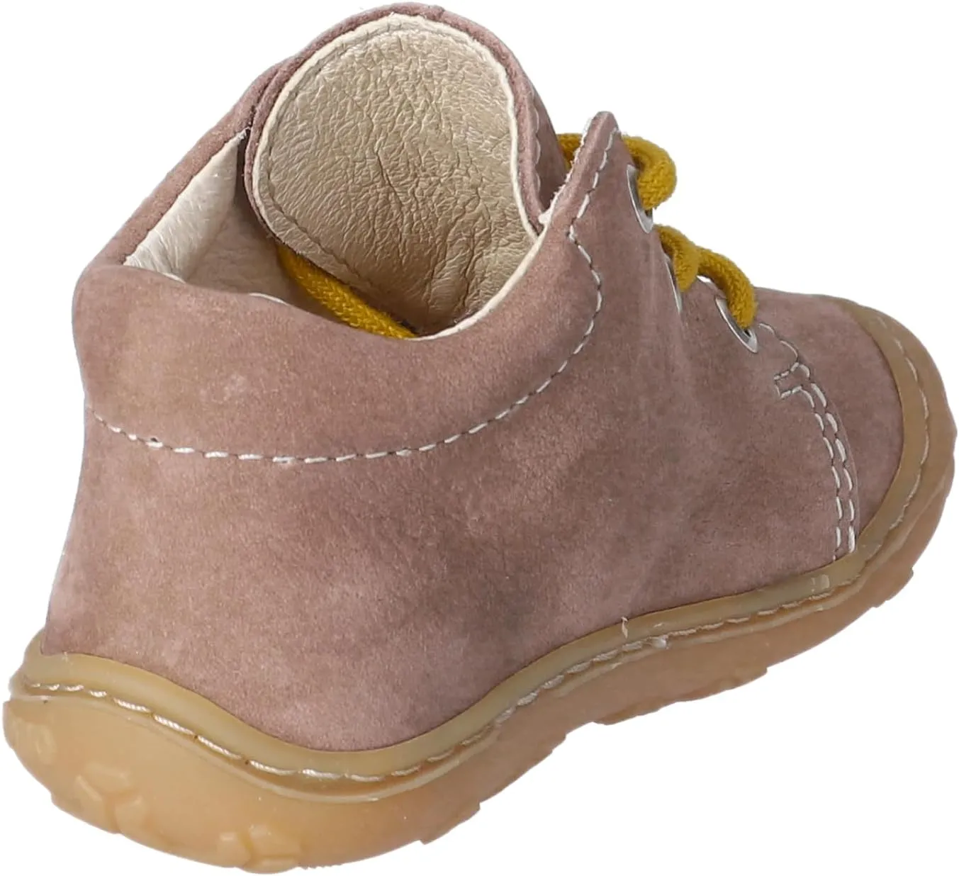 RICOSTA Baby Boots MECKI,Shoe Width:Normal (WMS),Interchangeable Footbed,Terracare