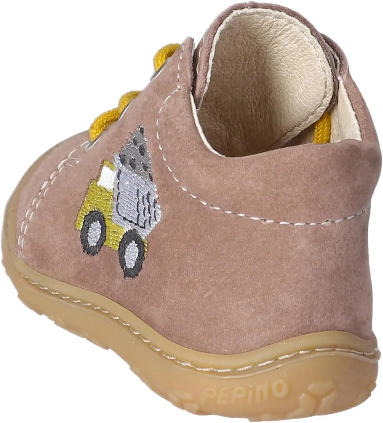 RICOSTA Baby Boots MECKI,Shoe Width:Normal (WMS),Interchangeable Footbed,Terracare