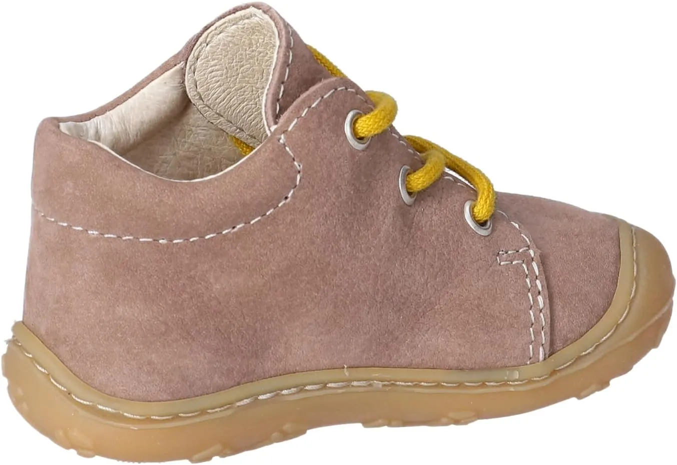 RICOSTA Baby Boots MECKI,Shoe Width:Normal (WMS),Interchangeable Footbed,Terracare