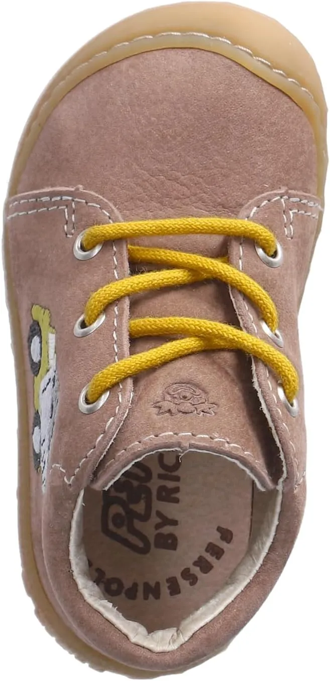 RICOSTA Baby Boots MECKI,Shoe Width:Normal (WMS),Interchangeable Footbed,Terracare