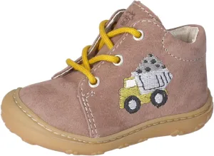 RICOSTA Baby Boots MECKI,Shoe Width:Normal (WMS),Interchangeable Footbed,Terracare