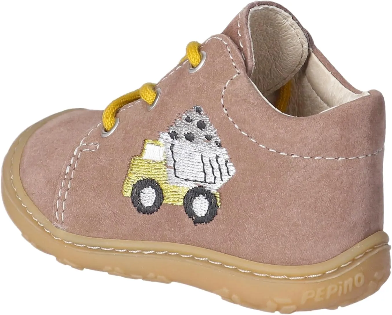 RICOSTA Baby Boots MECKI,Shoe Width:Normal (WMS),Interchangeable Footbed,Terracare